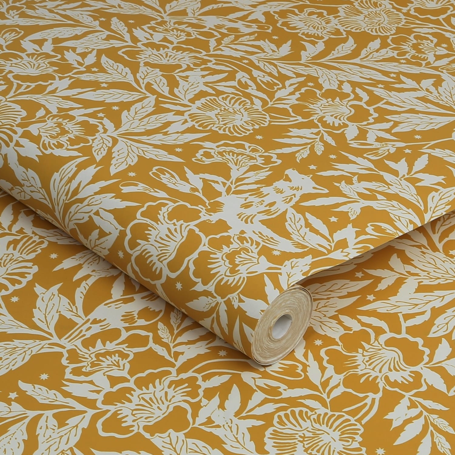 Fototapet Joules Twilight Ditsy Antique Gold 10mx52 cm