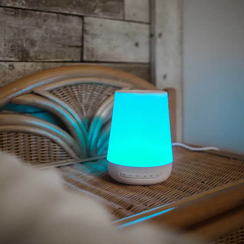 White Noise Maskin Polar Night Smart