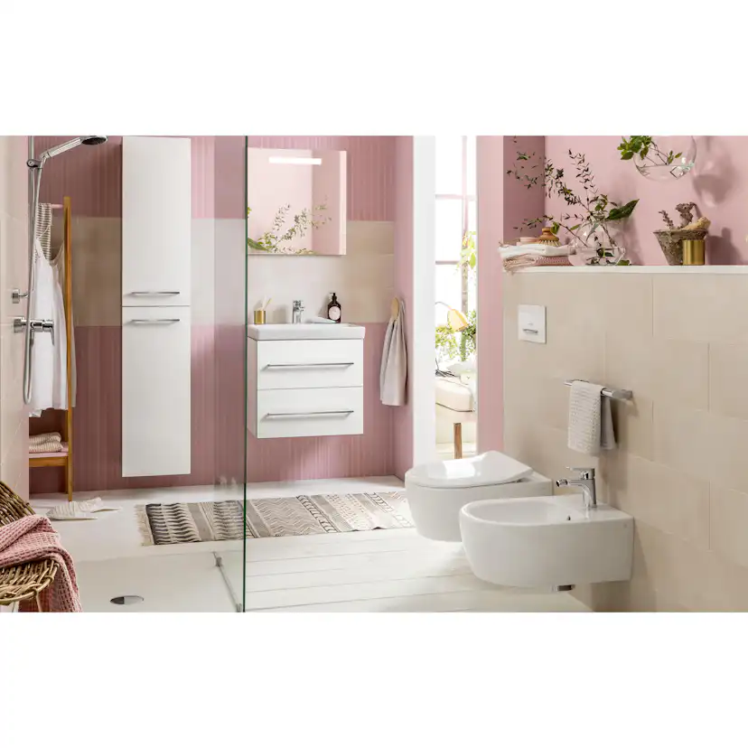 Tvättställsskåp Villeroy & Boch Avento med 2 lådor