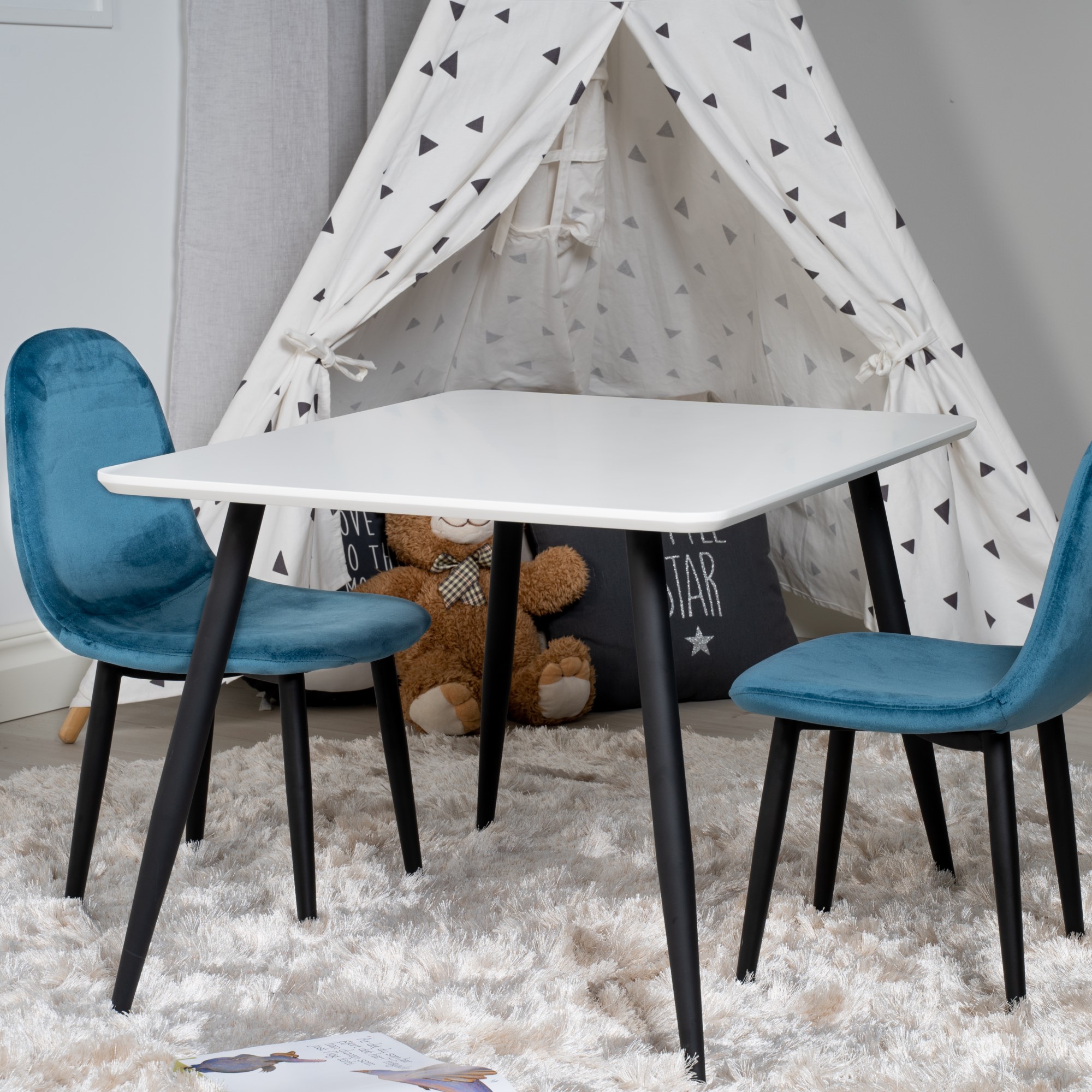 Barngrupp Venture Home Pobbie