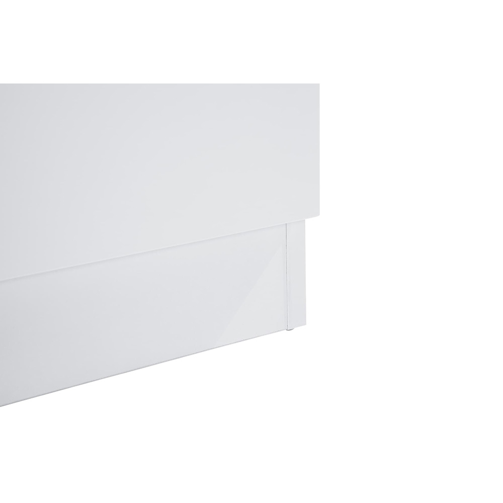 TV-Bänk Scandinavian Choice Kartberg 120 cm med LED-belysning