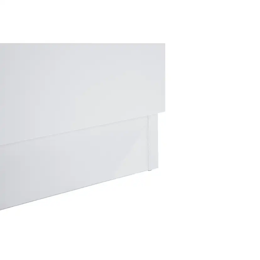 TV-Bänk Scandinavian Choice Kartberg 120 cm med LED-belysning