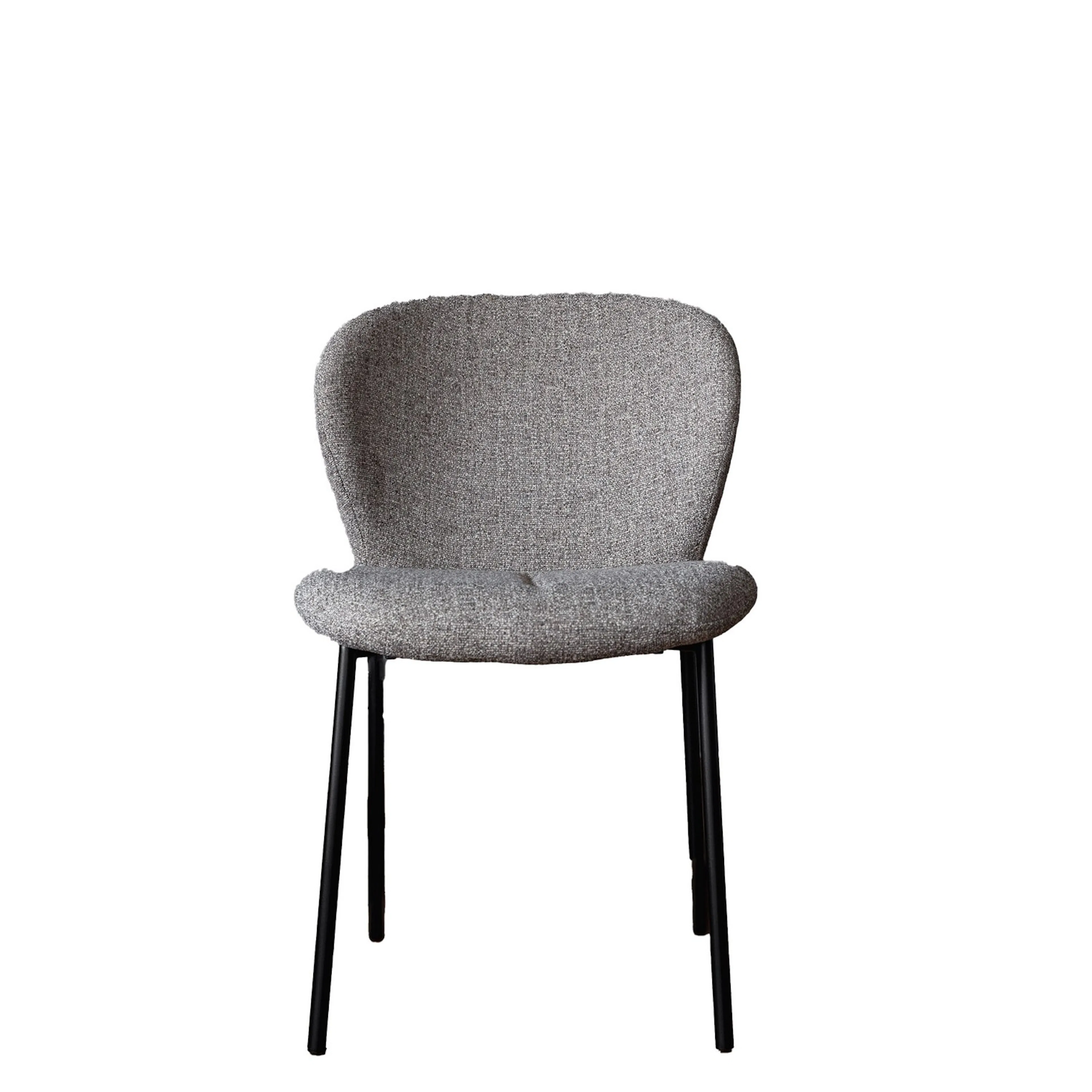 Merlyn stol - Beige / Svarta ben Beige/Svart