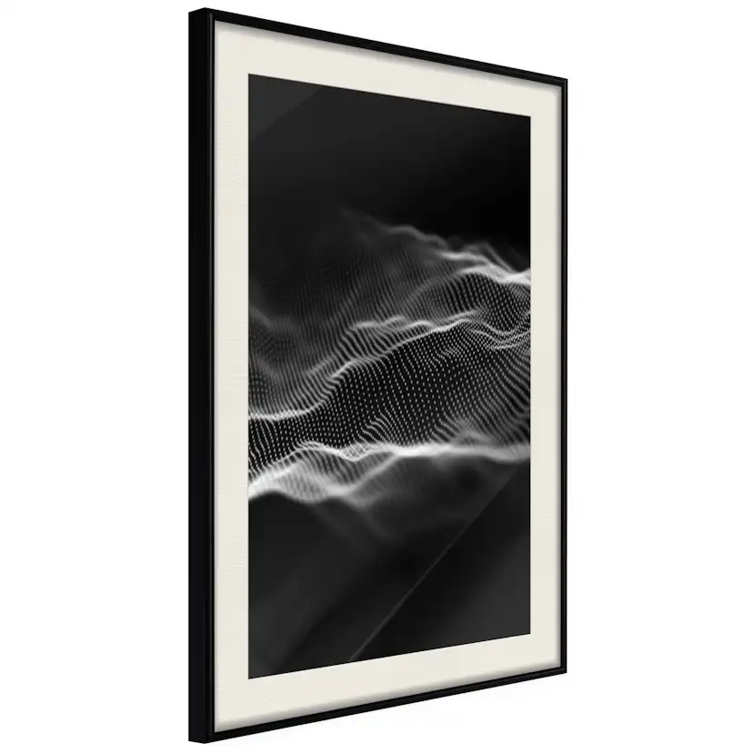 Poster Artgeist Affisch Audio Equalizer