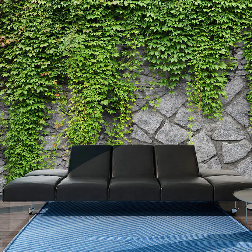 Fototapet Arkiio Green Wall