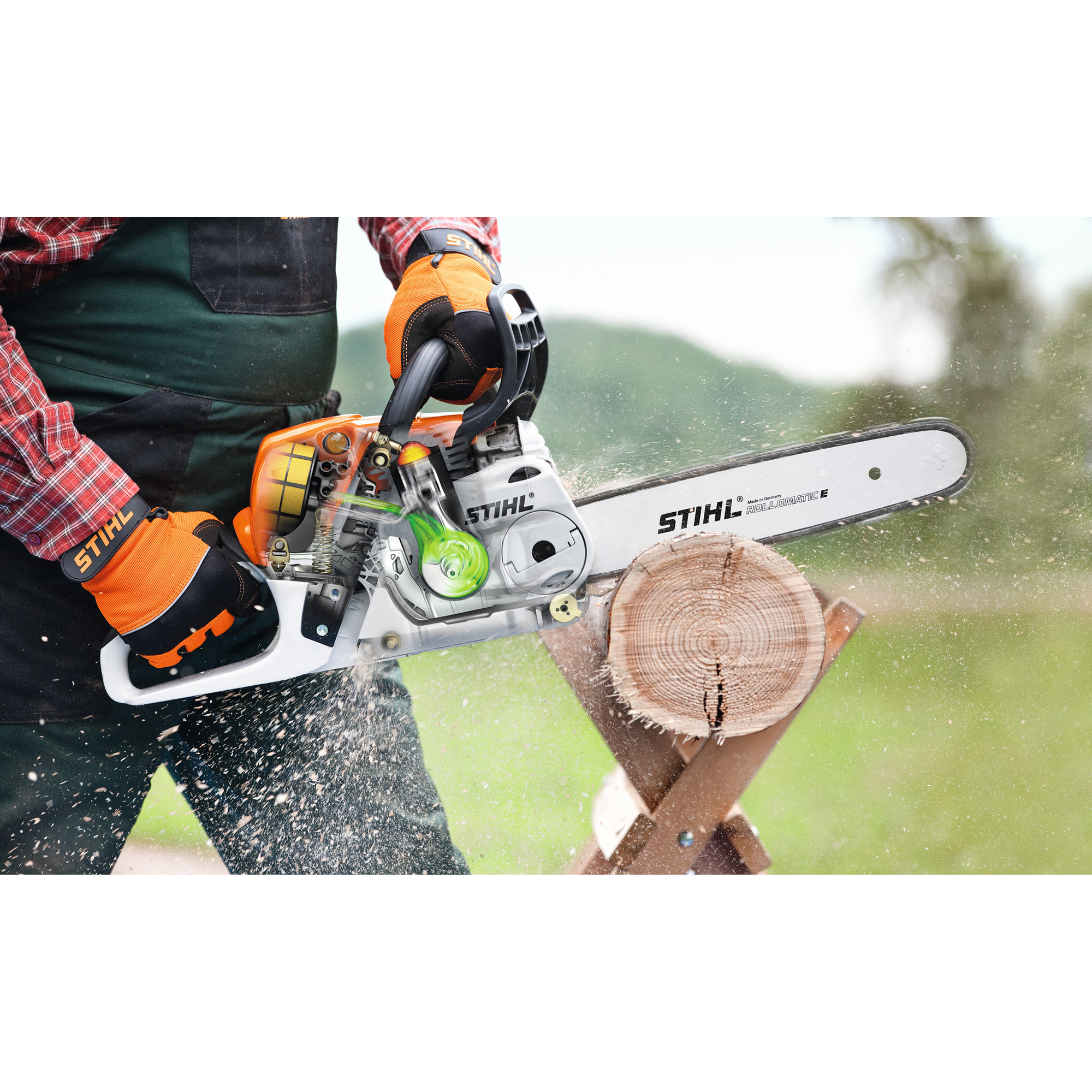 Motorsåg STIHL MS 251
