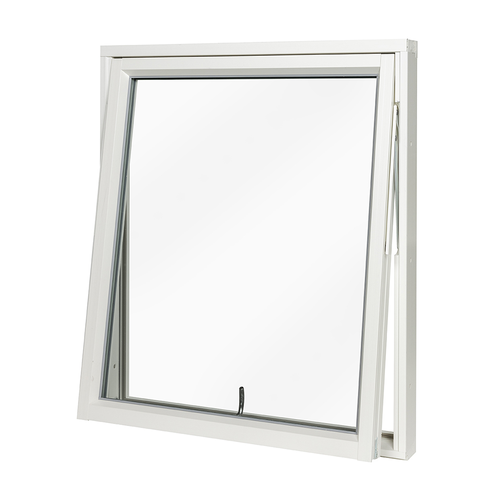 Vridfönster Sunnerbo Fönster 3-Glas Aluminium