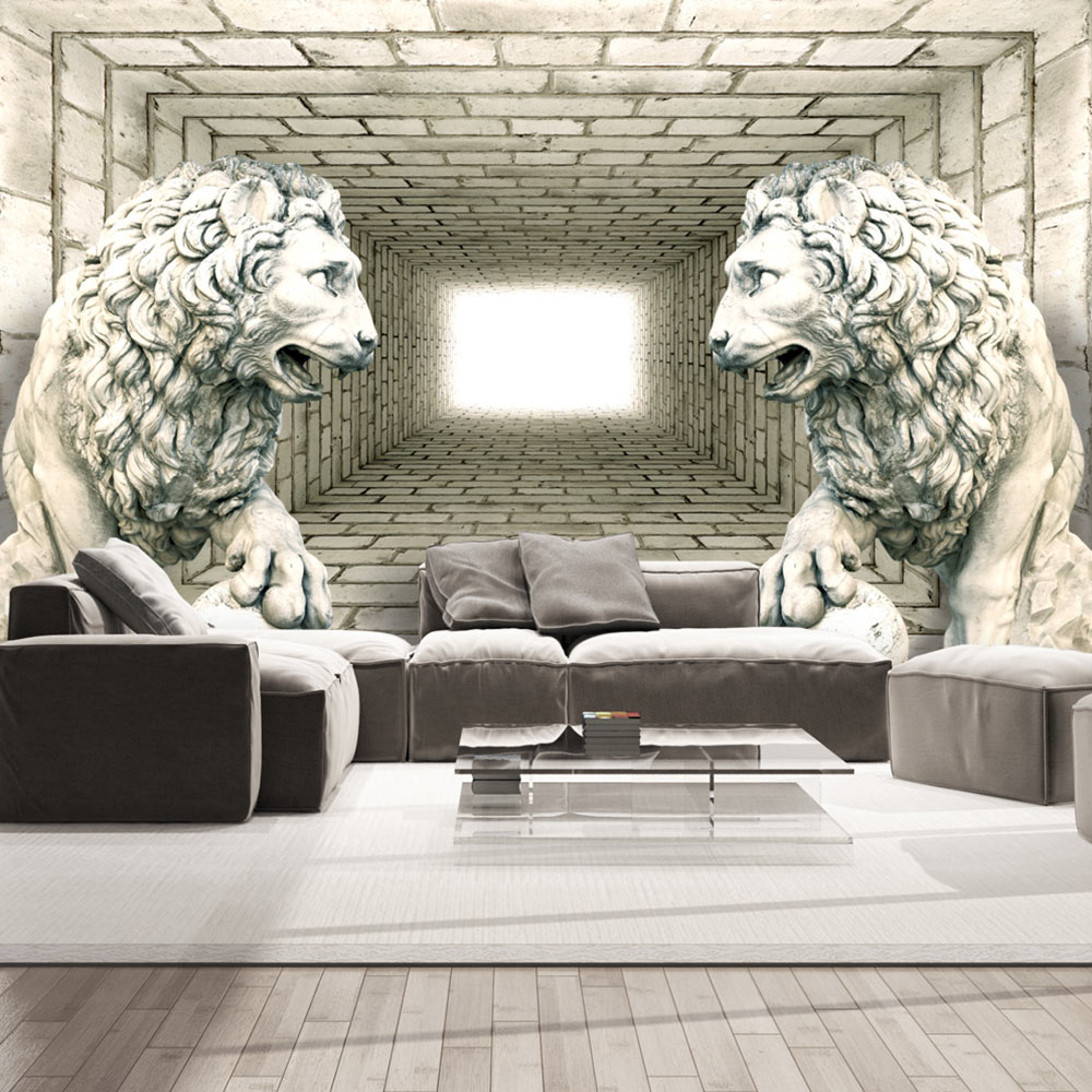 Fototapet Arkiio Chamber Of Lions
