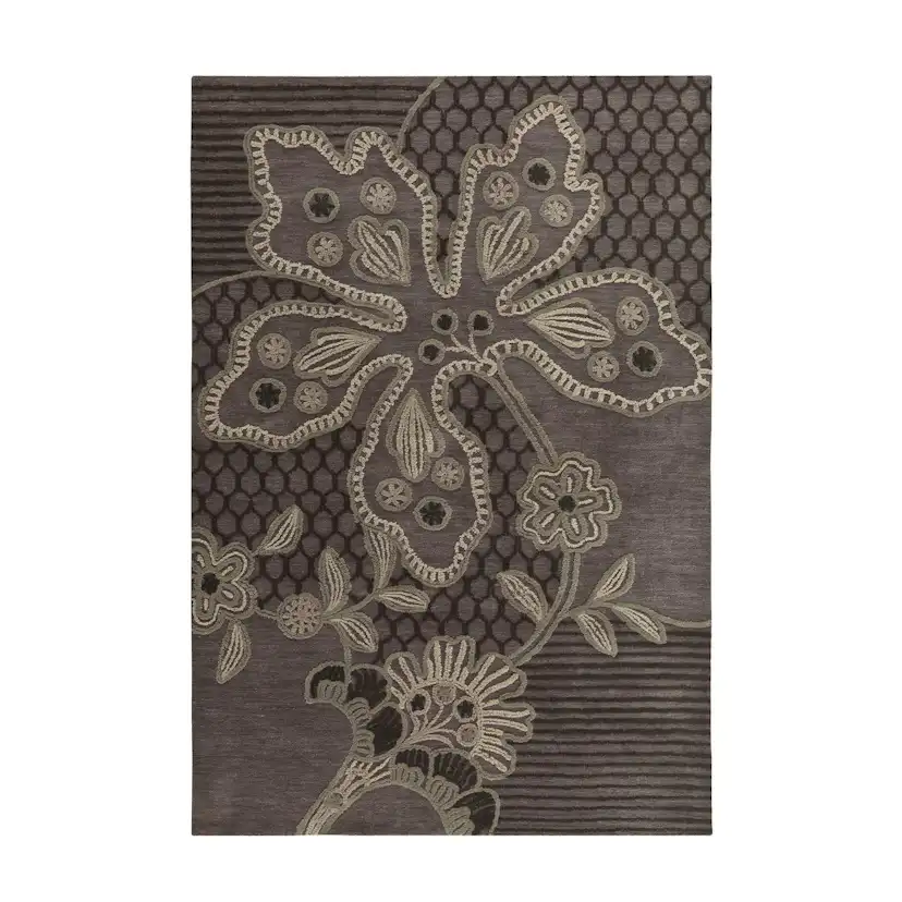 Wiltonmatta D-sign Stanfax Frsy Brun/Beige