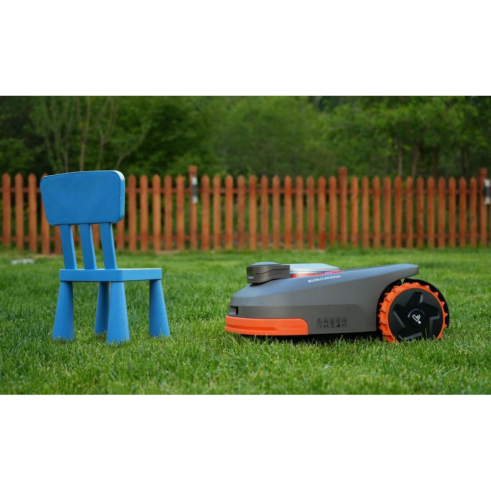Robotgräsklippare Segway Navimow H800E Utan Slinga