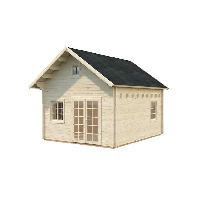 Stuga Palmako Kendra 19,9 m2