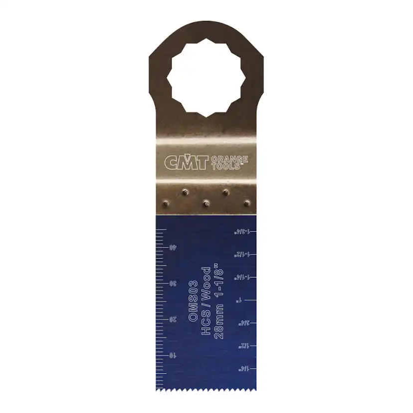 Supercut CMT Orange Tools HSS Trä/plast 28x48 mm