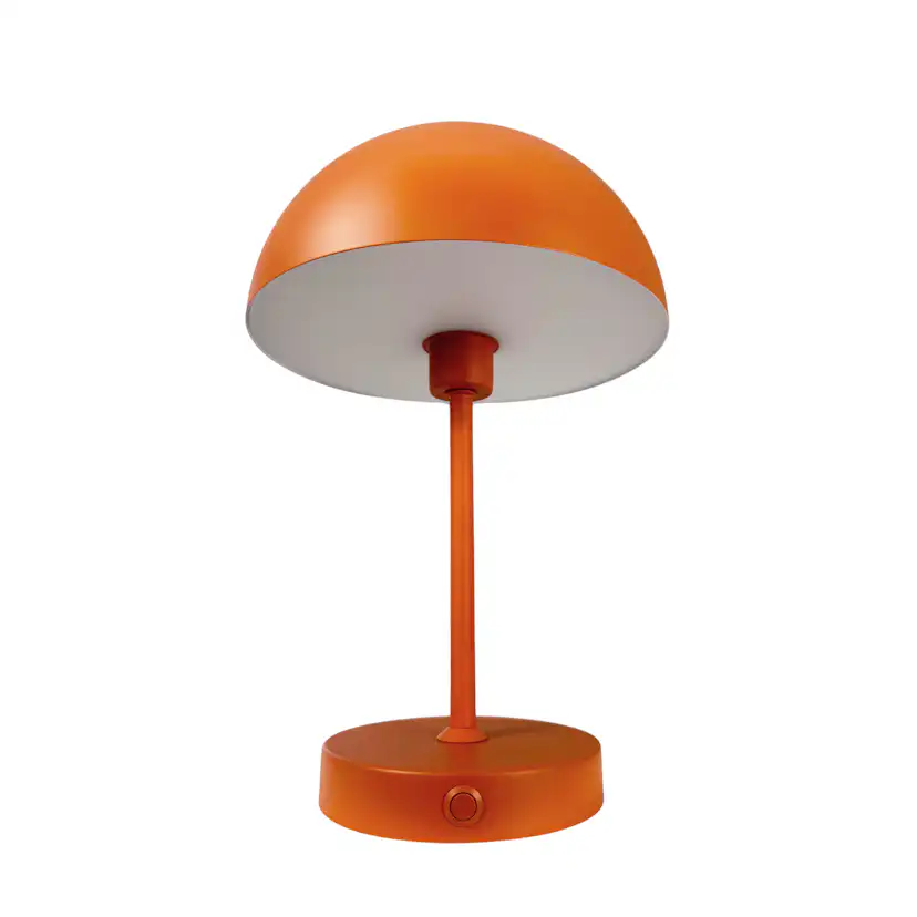 Portabel Bordslampa Dyberg Larsen Stockholm LED Uppladdningsbar