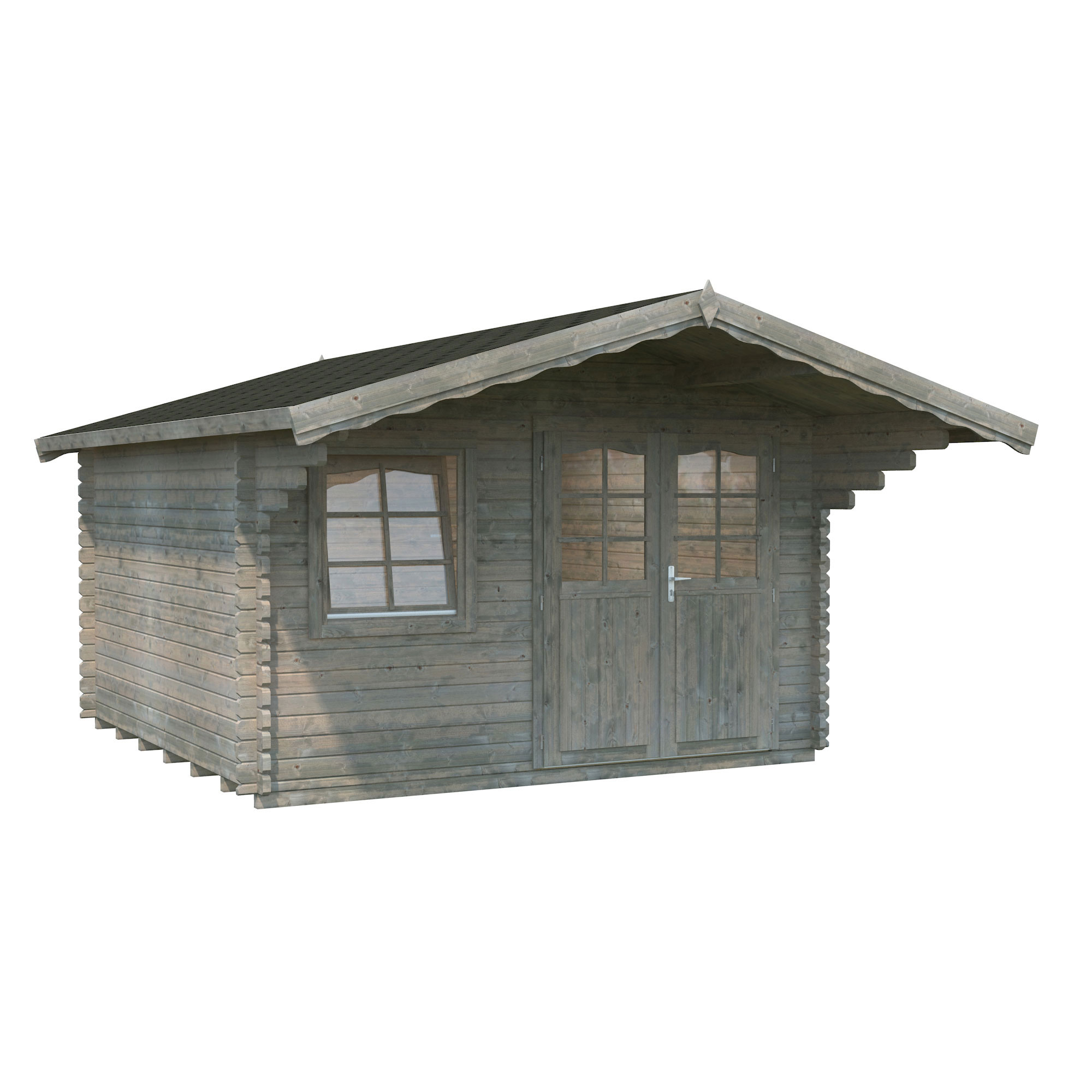 Stuga Palmako Sally 12,3 m2