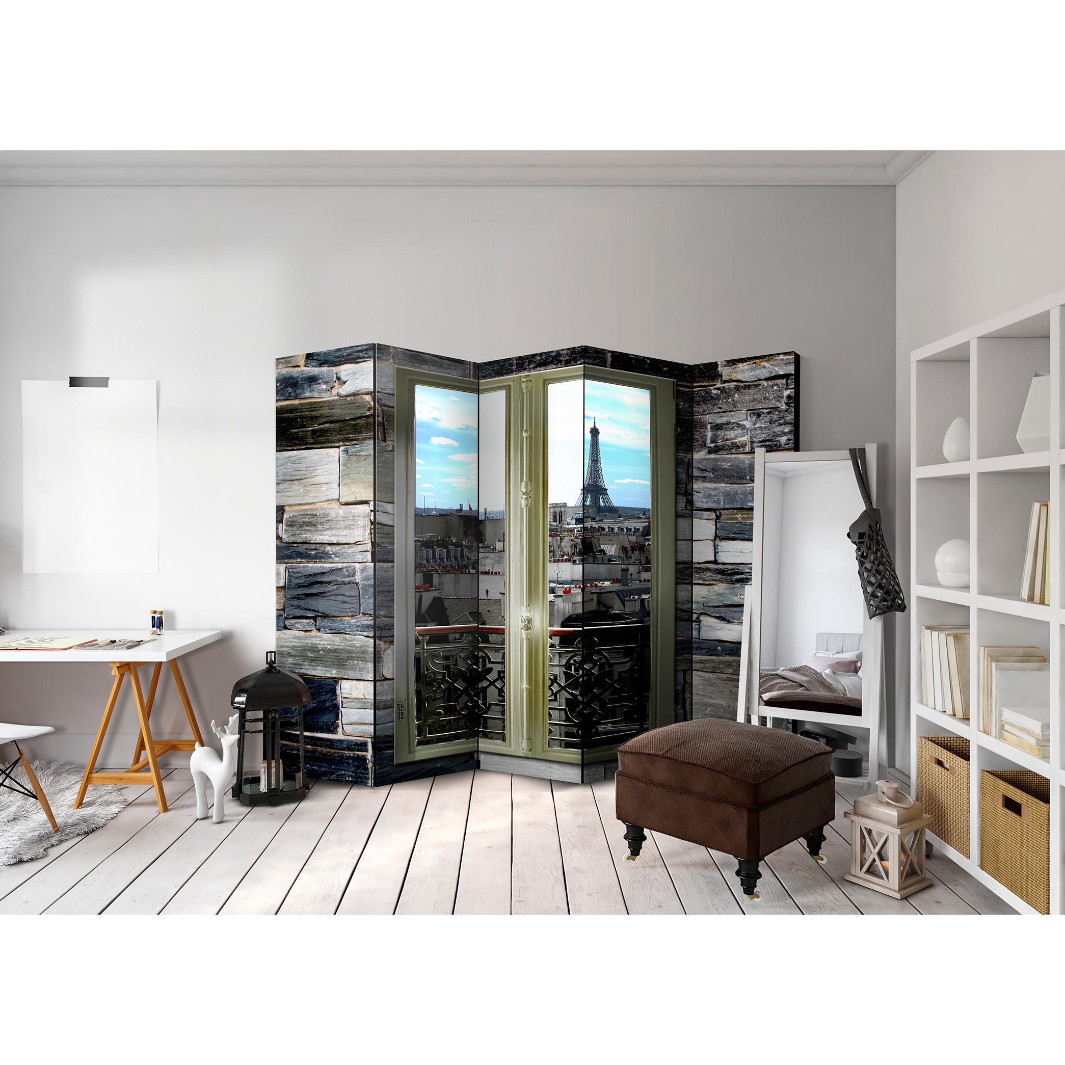 Rumsavdelare Arkiio Parisian View II 225x172 cm