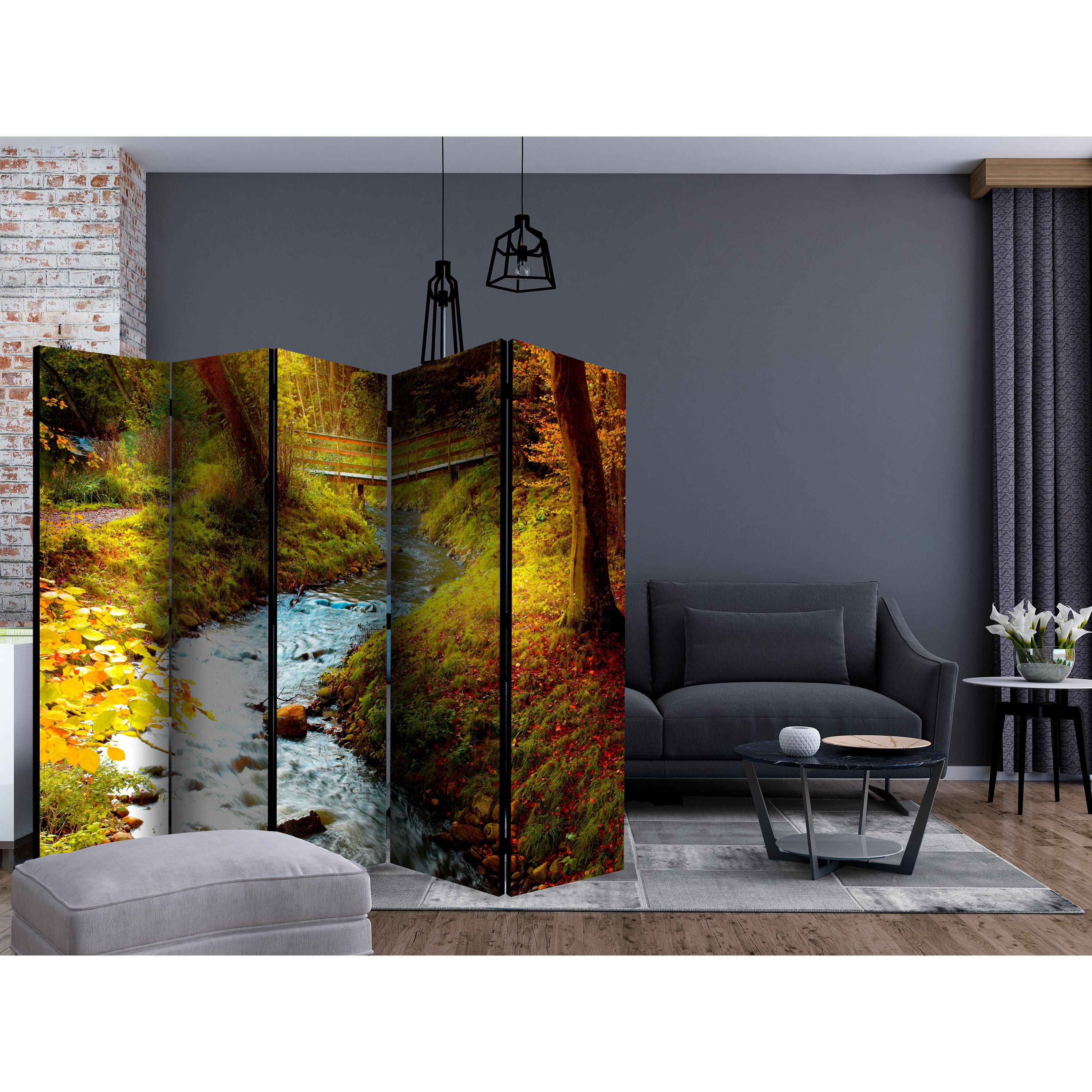 Rumsavdelare Arkiio Brook Sunrise II 225x172 cm