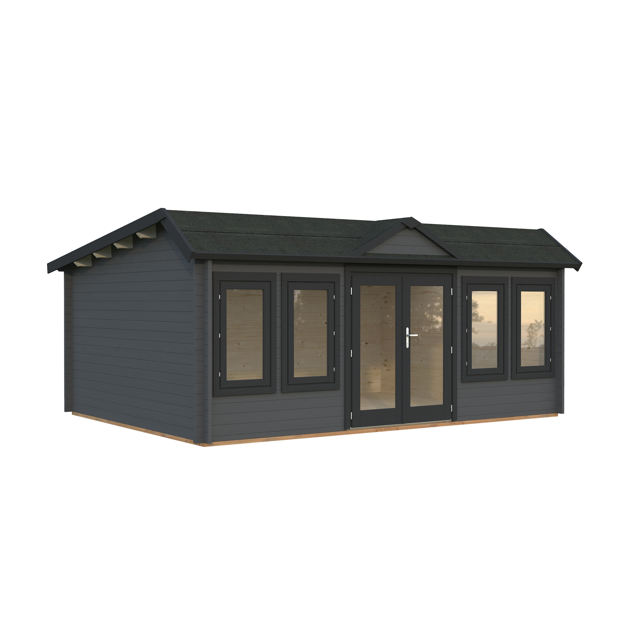 Stuga Palmako Claudia Pent 20,1 m2