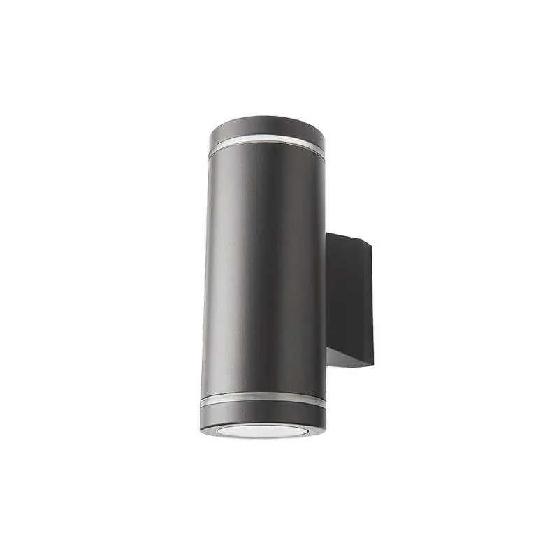 Vägglampa SG ARMATUREN Metro Deco Gr 2X4,5W LED