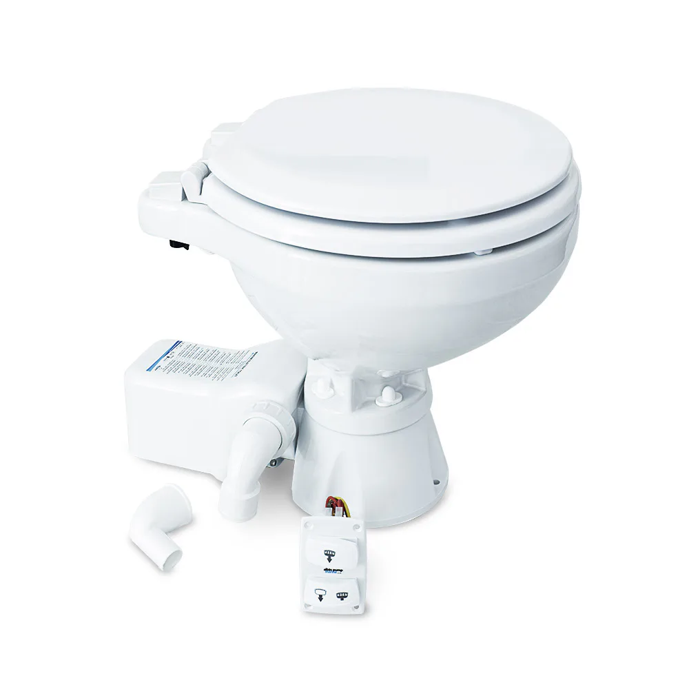 Marin Toalett Albin Group Marine Silent Compact 12V