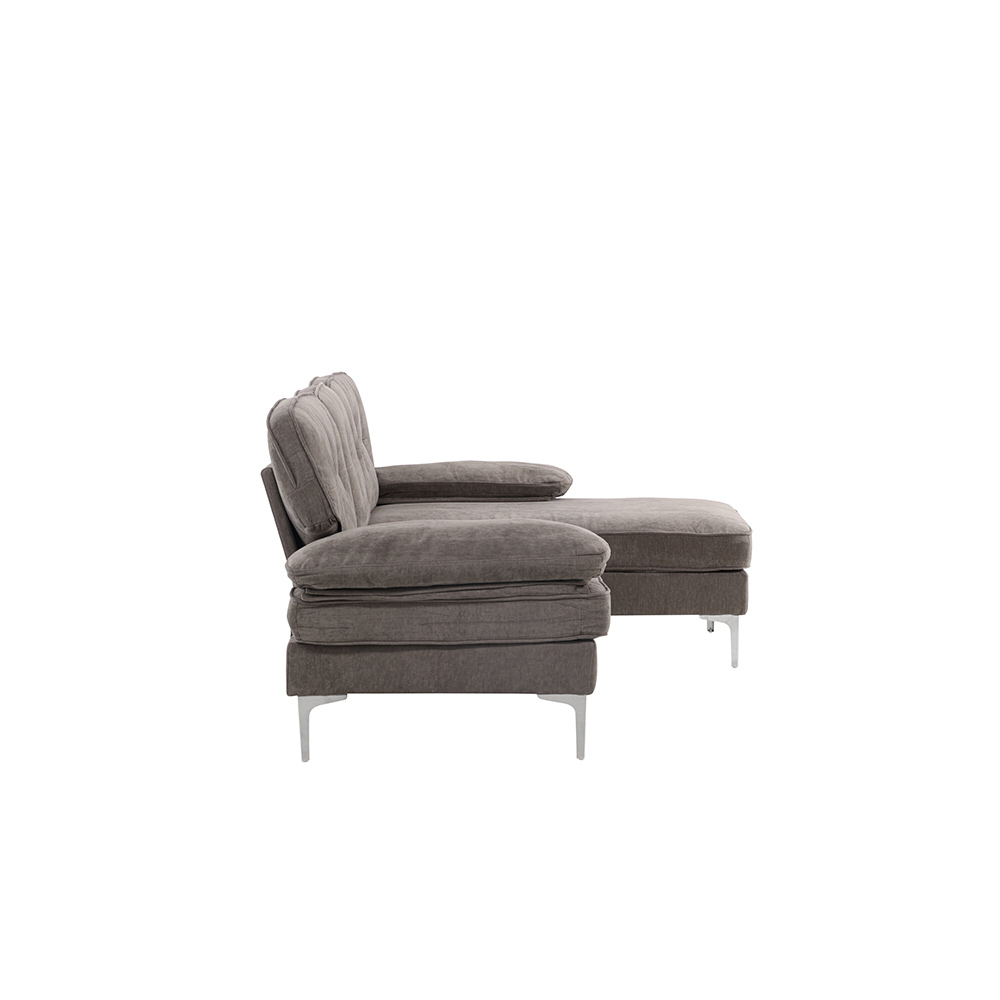 3-sitssoffa Venture Home Remis med Divan