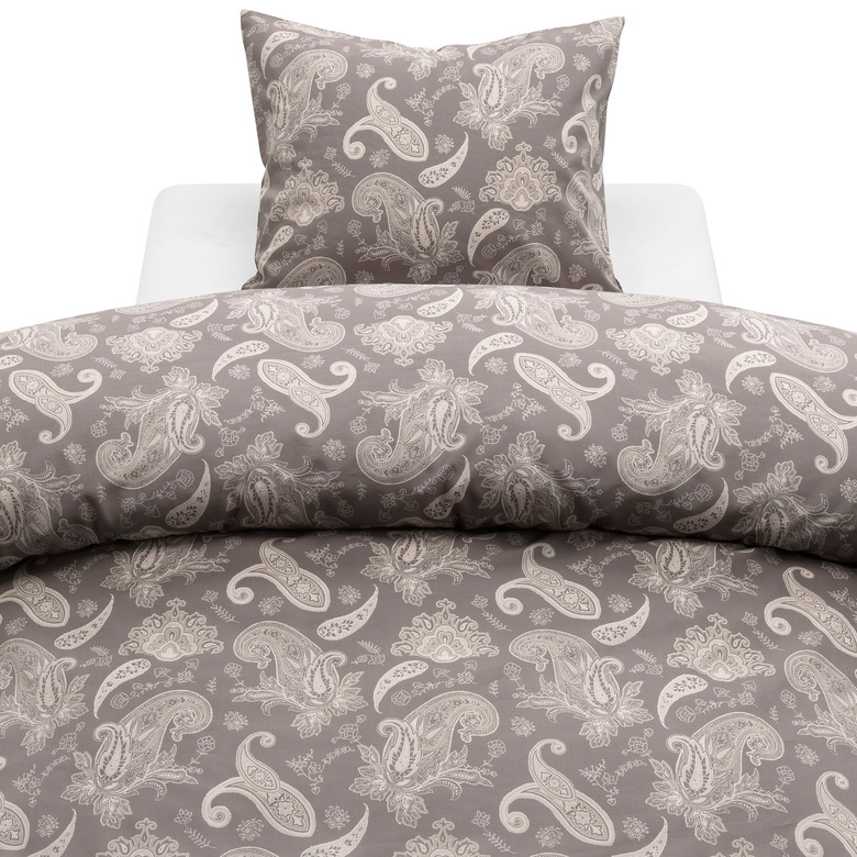 Påslakanset Borganäs of Sweden Tilly Enkelsäng Sand