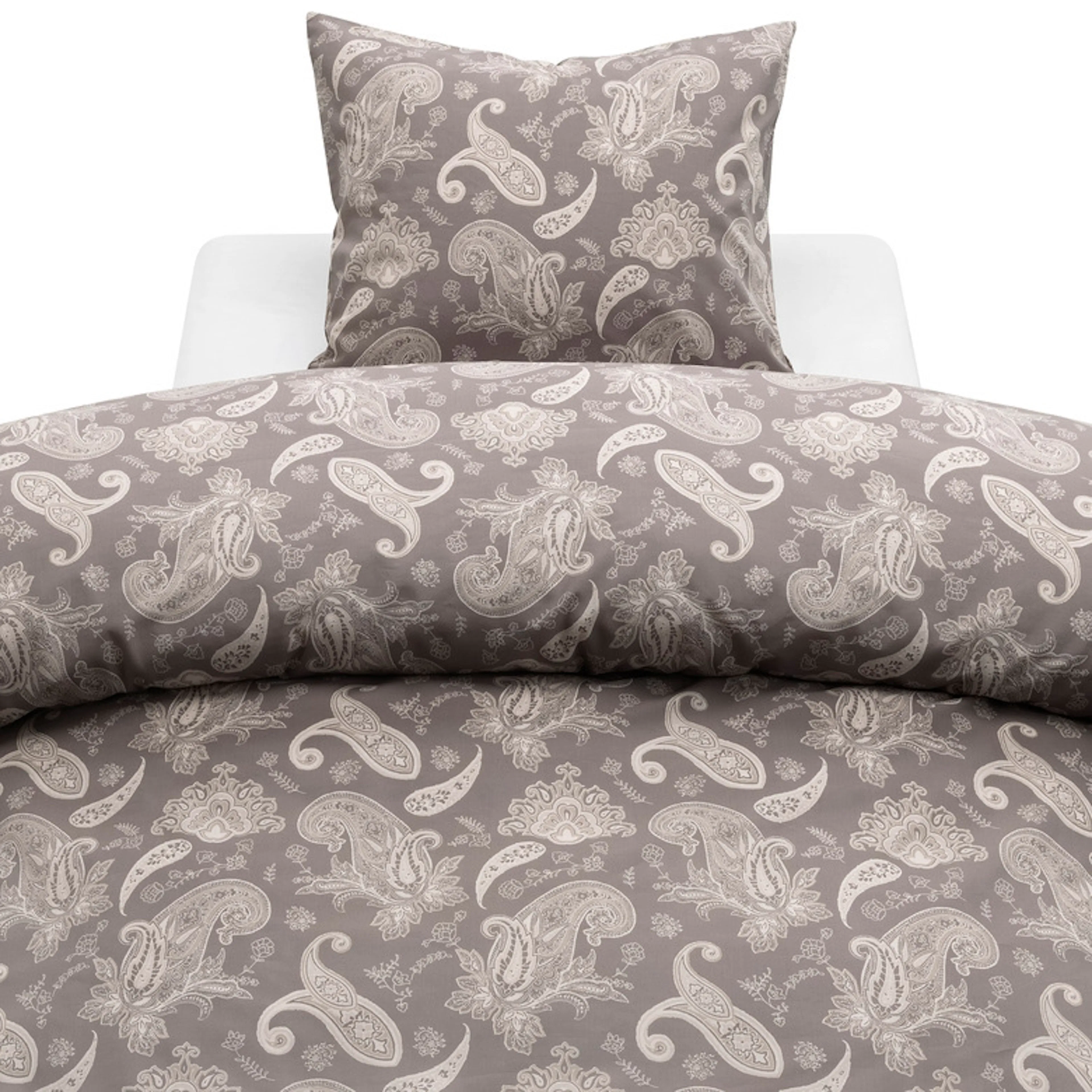 Påslakanset Borganäs of Sweden Tilly Enkelsäng Sand