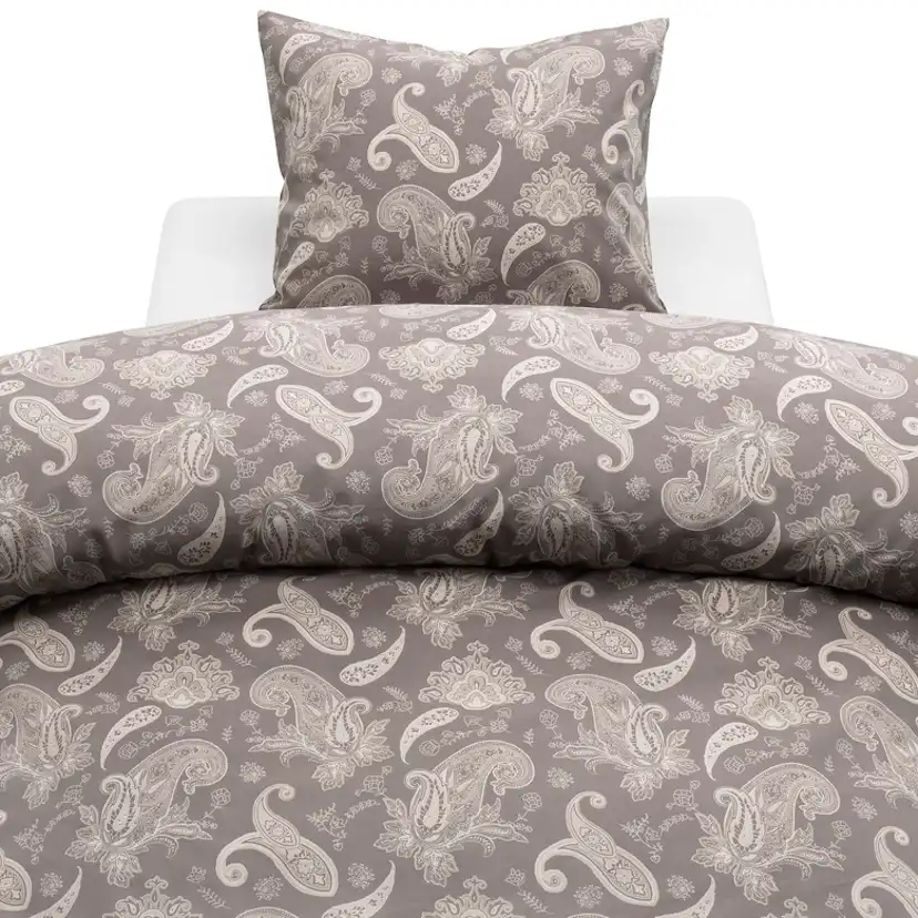 Påslakanset Borganäs of Sweden Tilly Enkelsäng Sand