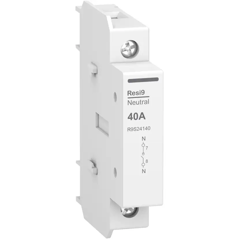 Extrapol Schneider Electric Resi9 40A
