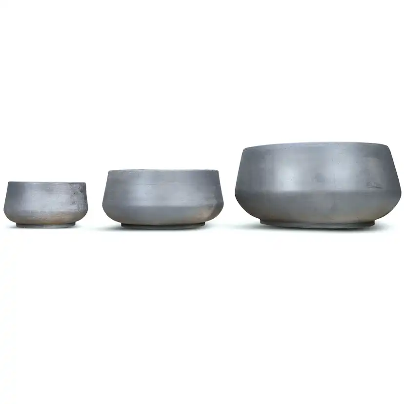 Ytterkruka Lyfco 3-pack Ljusgrå