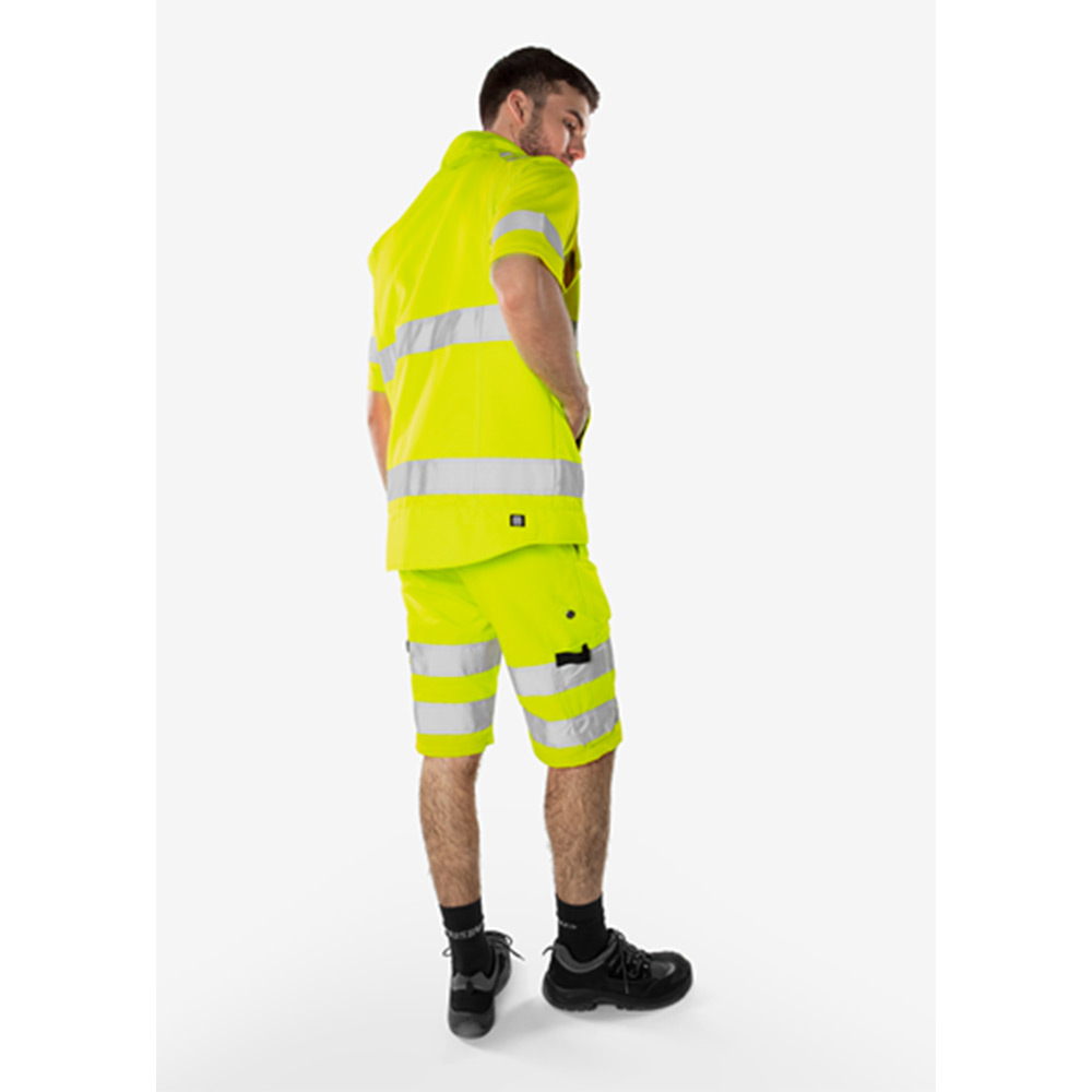 Väst Fristads Green Varsel KL 2 5067 GPLU