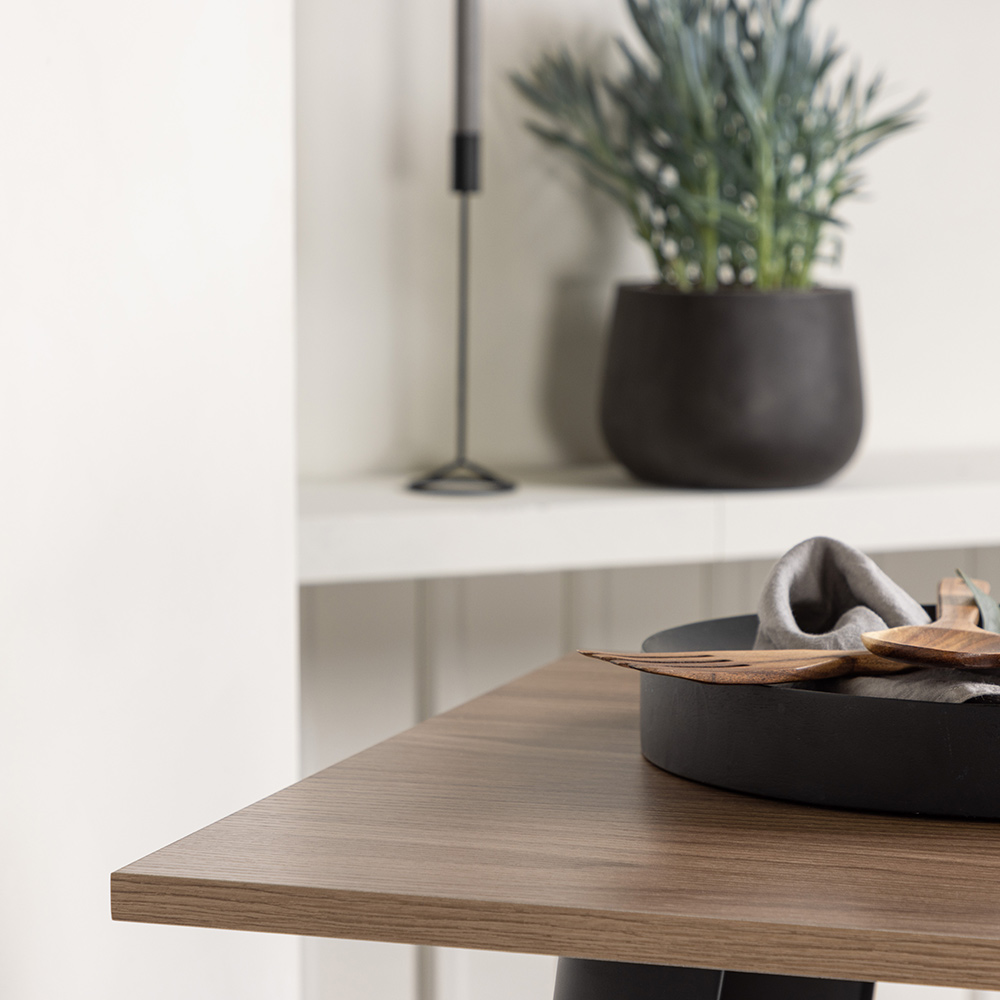 Matgrupp Venture Home Tempe 60 cm med 2 Adesto Stolar