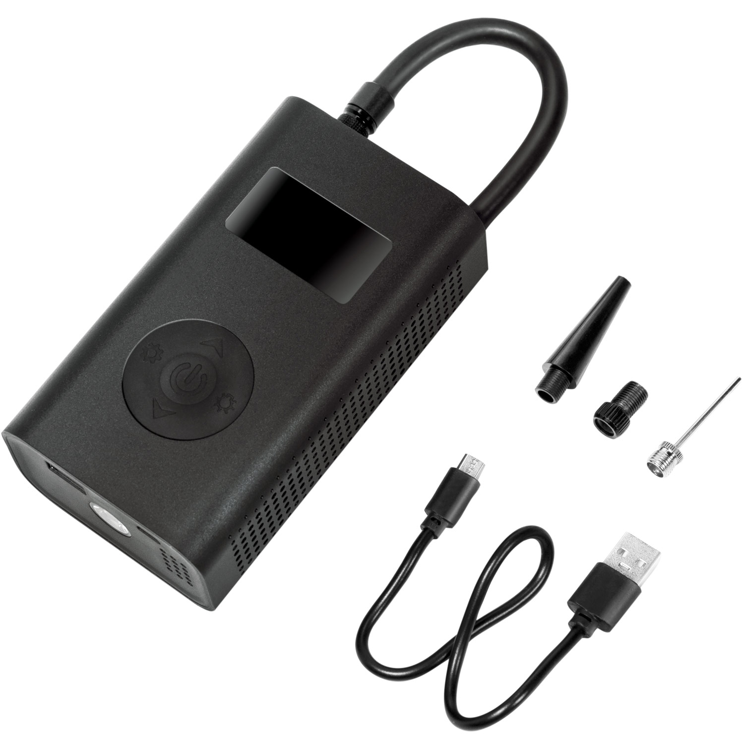 Portabel Luftkompressor LogiLink 0,2-10,3 bar