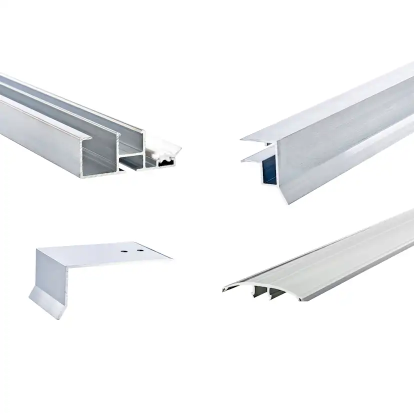 Kanalplast Rias Komplett Tak HeatStop Opal 32 mm