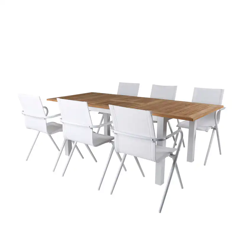 Matgrupp Venture Home Pave med 6 Act Stolar