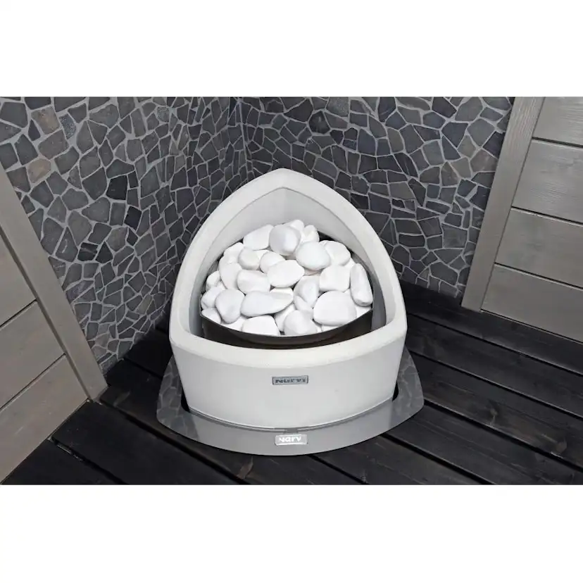 Bastuaggregat Narvi Trio 9 kW
