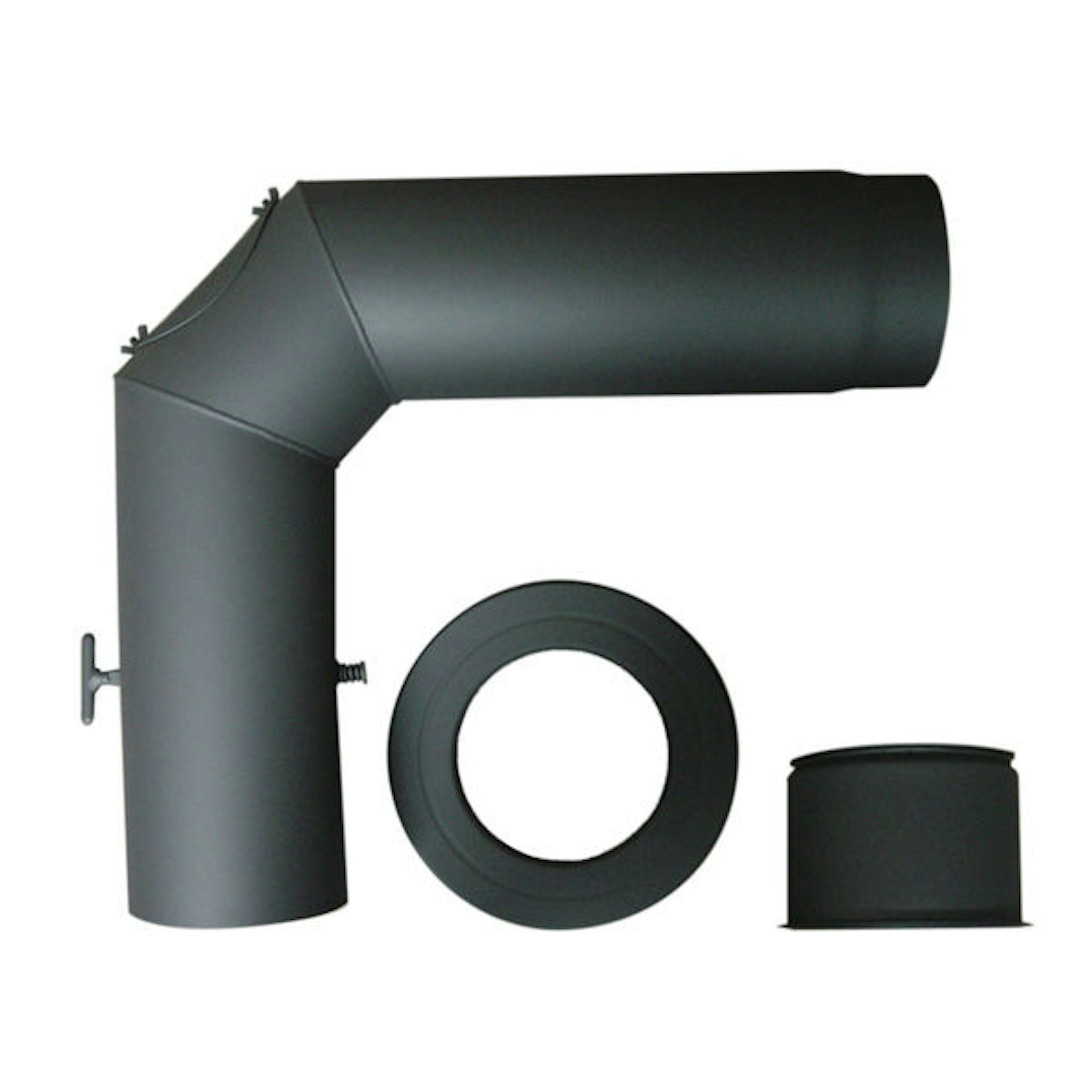 Rökrör Kaminexperten Komplett