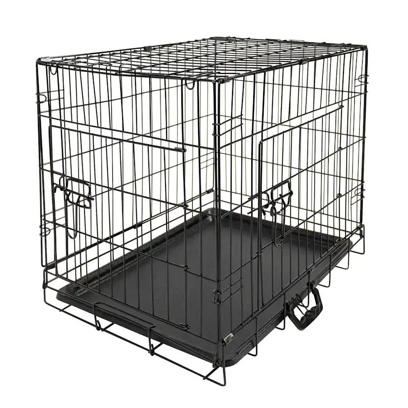 Hundbur Trekker Lättmetall M