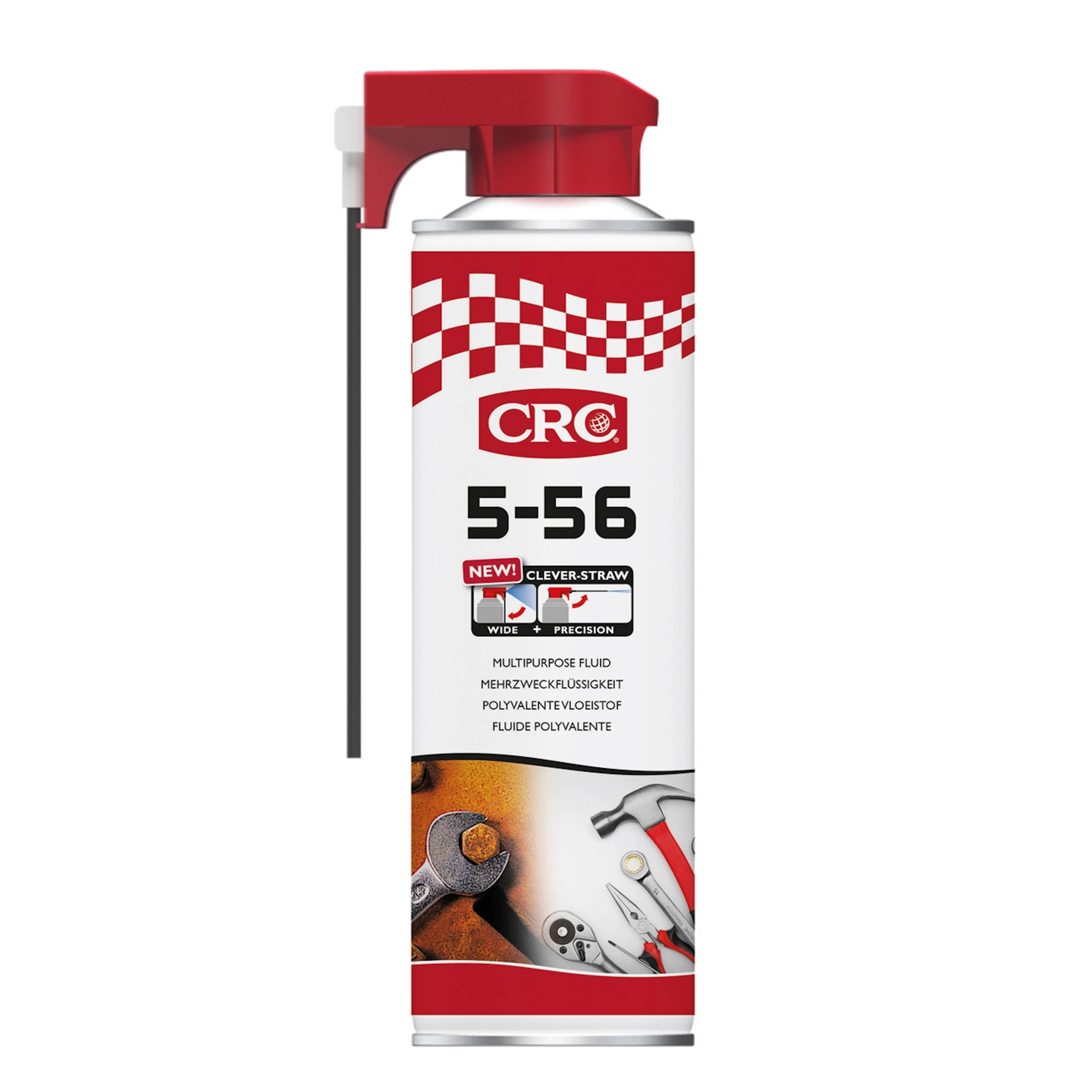 UNIVERSALOLJA 5-56 500ML CLEV.STRAW 500 ml