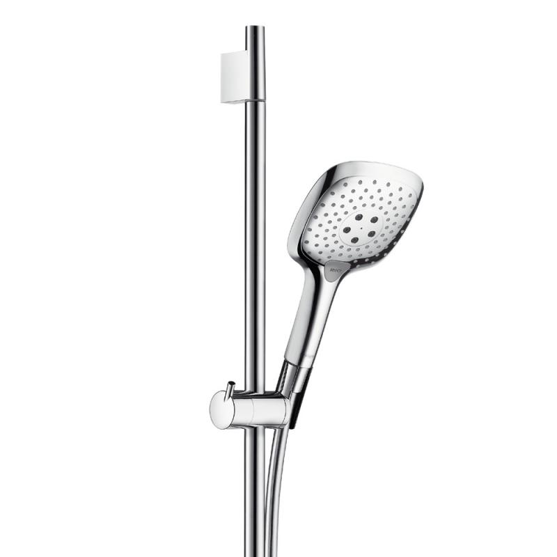 Duschset Hansgrohe Raindance Select E 150 3jet 90 cm Krom Krom