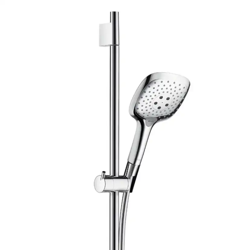 Duschset Hansgrohe Raindance Select E 150 3jet 90 cm Krom Krom