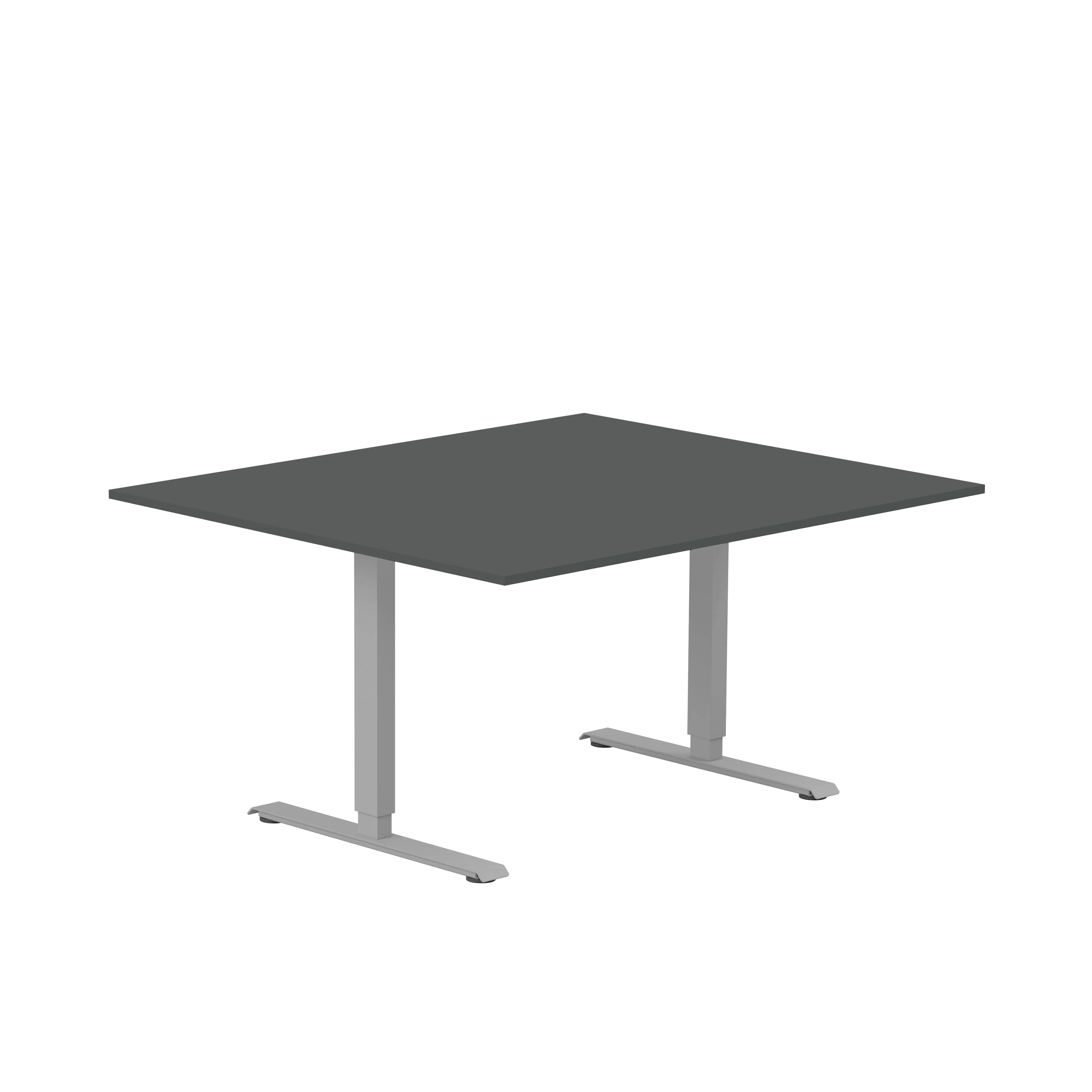 Mörkgrå/Silver