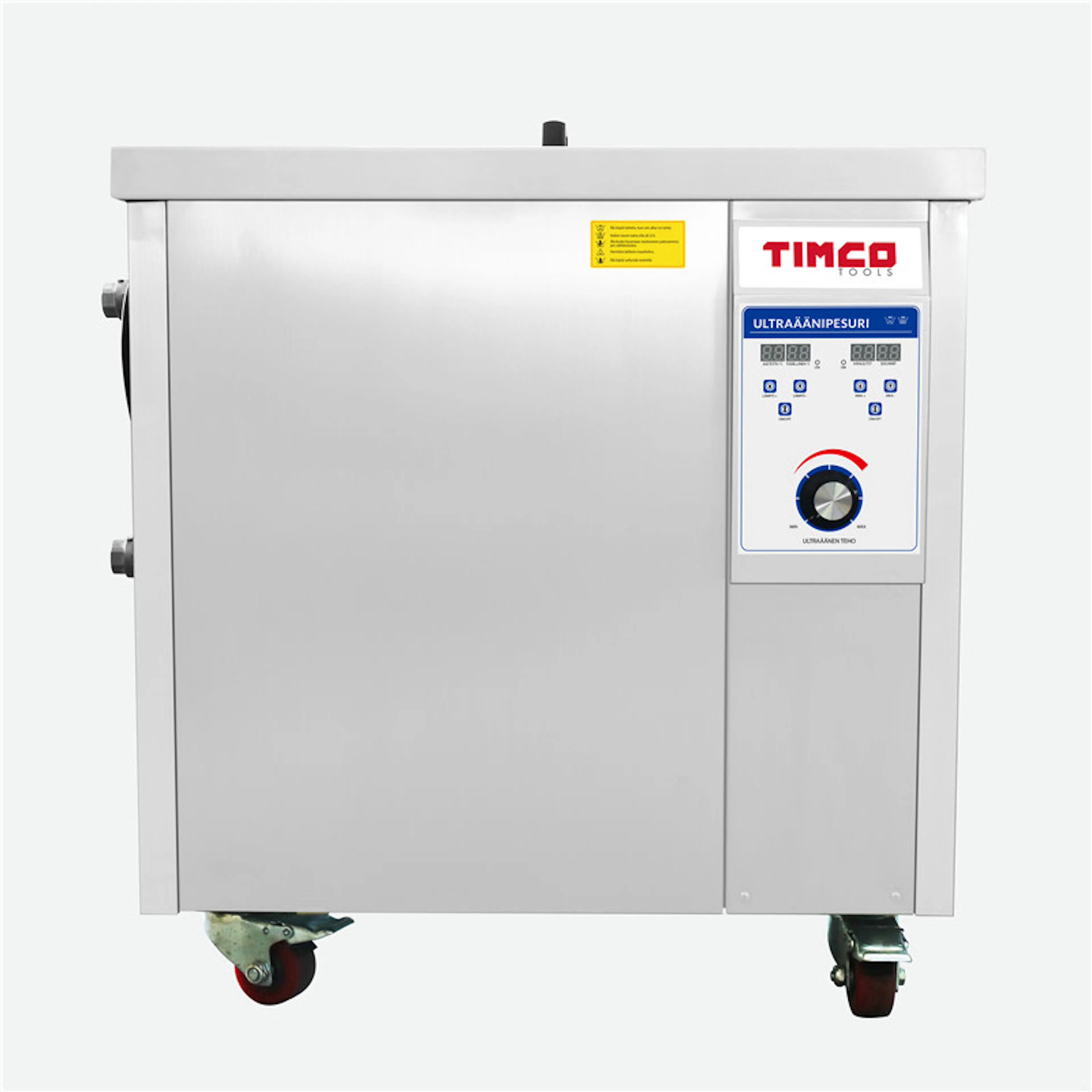 Ultraljudstvätt Timco 99L INOX