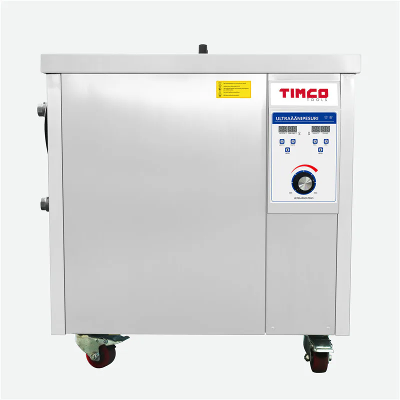 Ultraljudstvätt Timco 99L INOX
