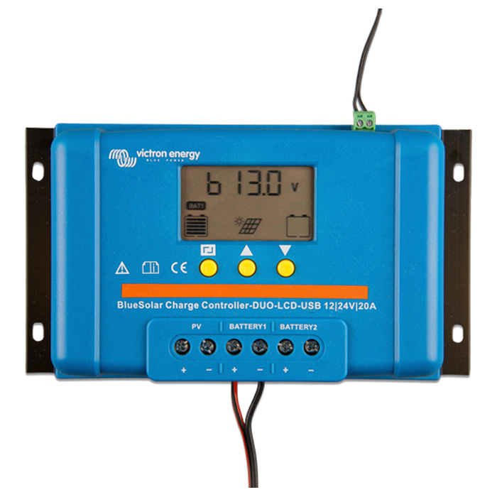 Solcellsregulator Victron BlueSolar