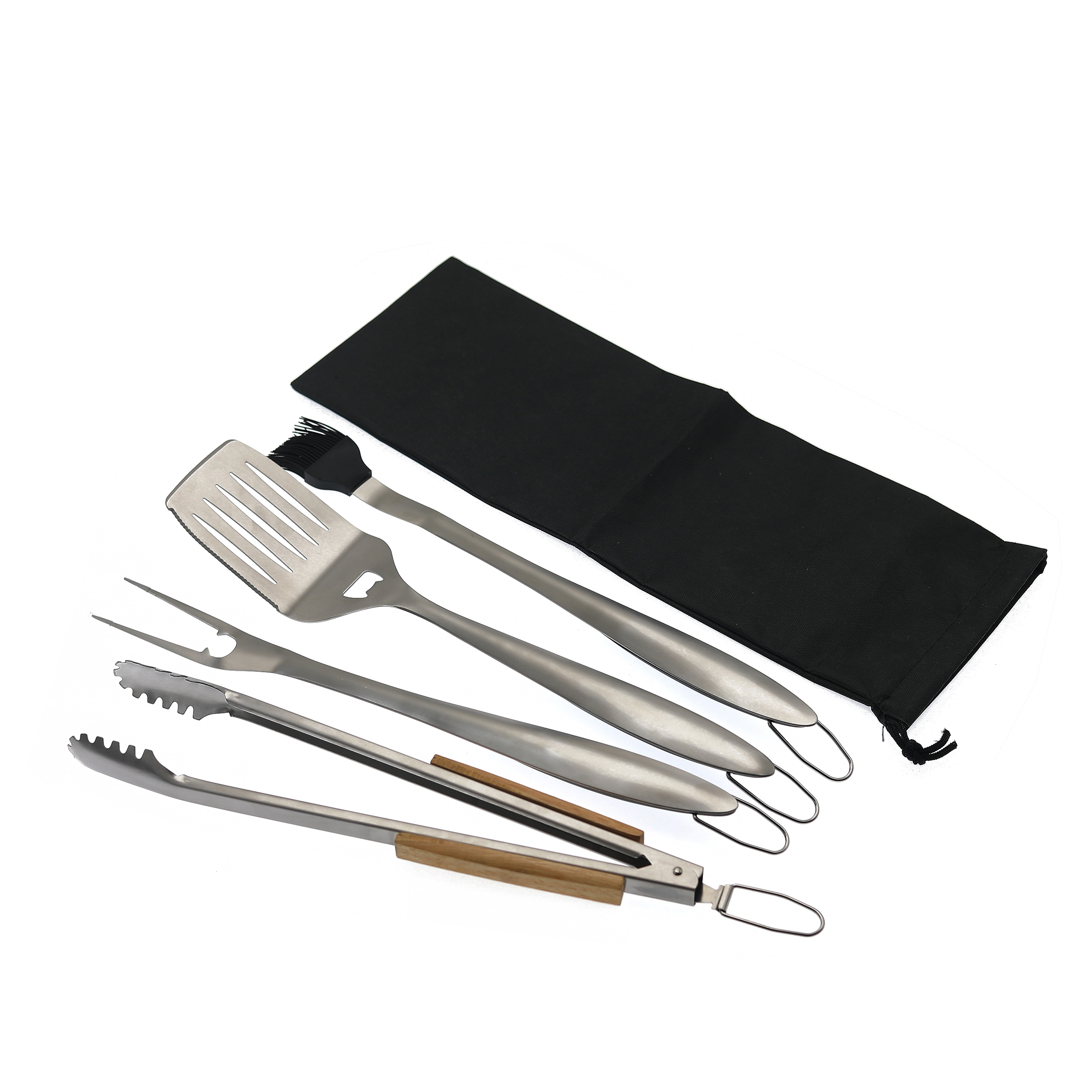 Grillset Bluegaz 4 Delar