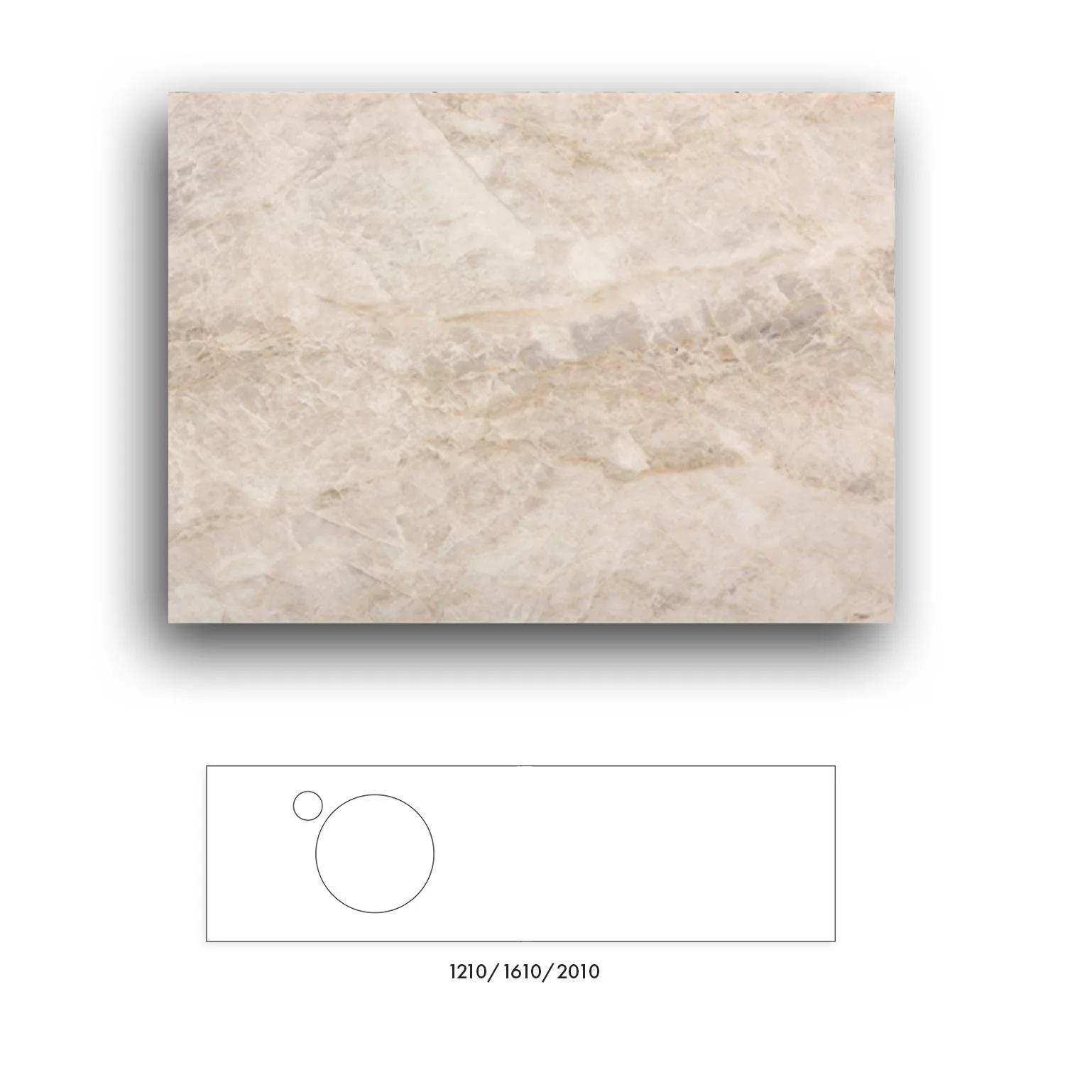 Brun/Beige