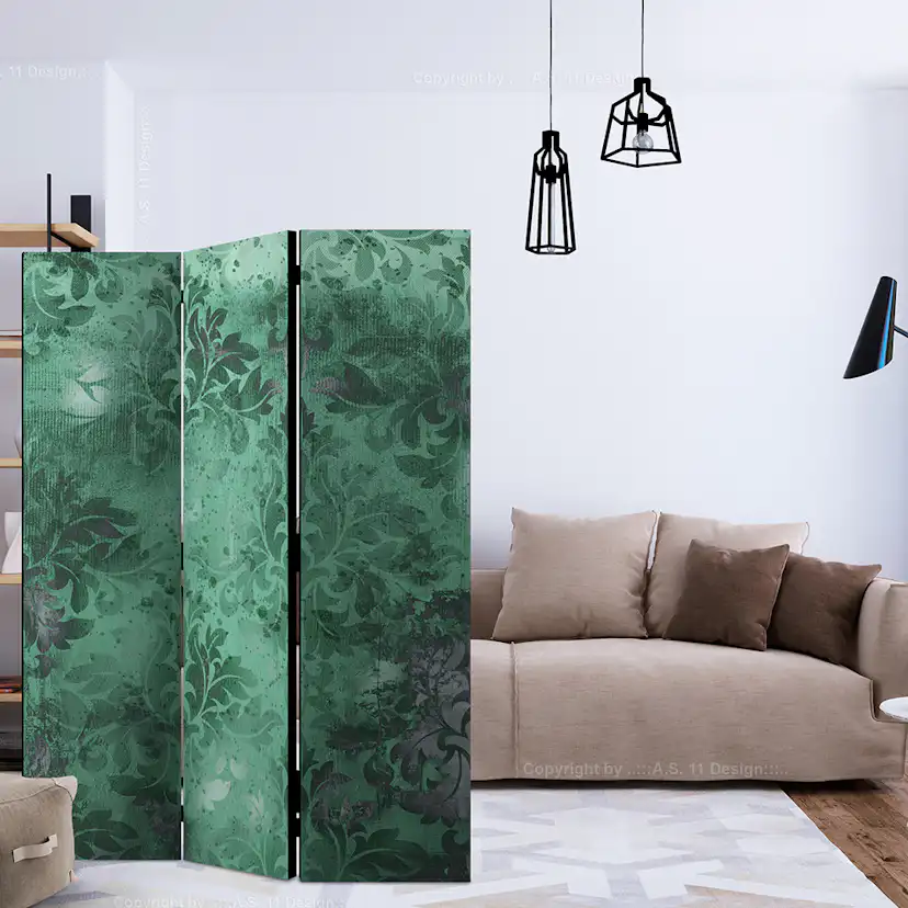 Rumsavdelare Arkiio Emerald Memory 135x172 cm