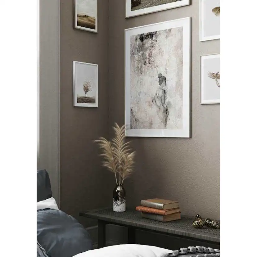 Poster Gallerix Watercolor Lines No2