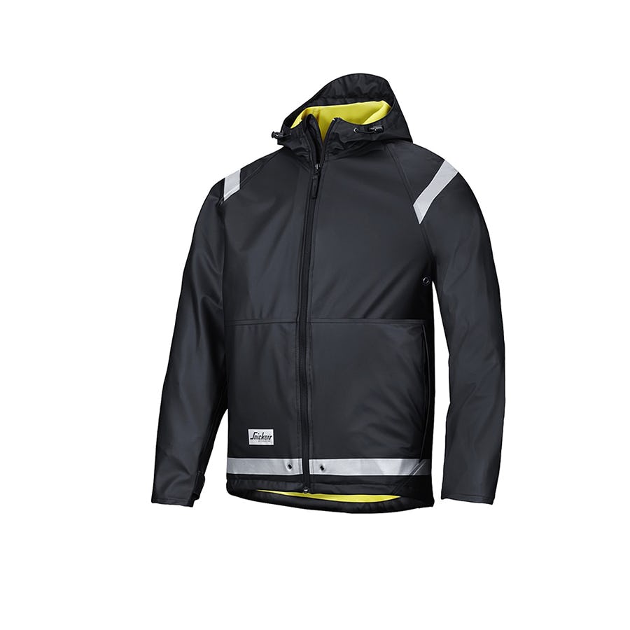 Regnjacka Snickers Workwear 8200