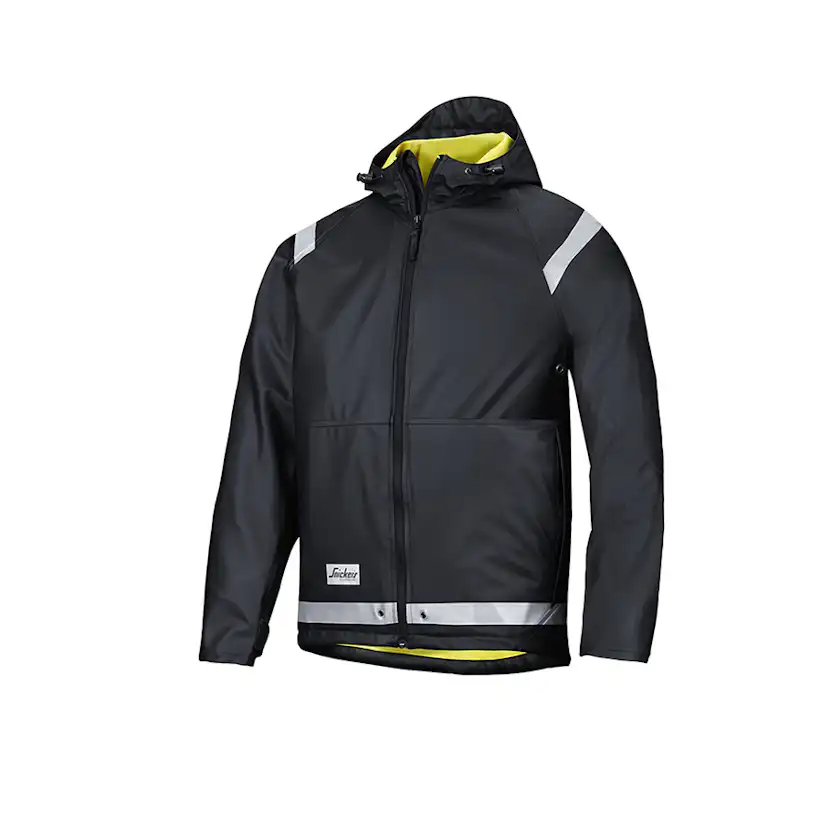 Regnjacka Snickers Workwear 8200